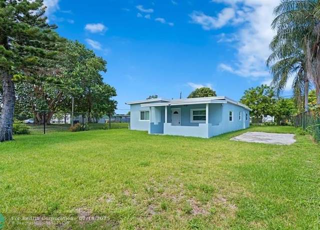 Property at 311 NW 28th Way, Fort Lauderdale, FL 33311, 3 beds, 2 baths