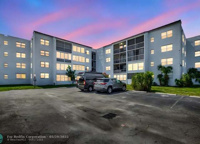 Property at 2800 Somerset Dr Unit 218j, Lauderdale Lakes, FL 33311, 2 beds, 2 baths