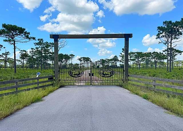 Property at 00 Us-98, Basinger, FL 34972