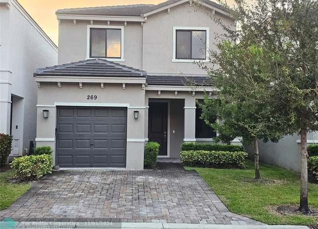 Property at 269 NW 36th Ave, Pompano Beach, FL 33069, 3 beds, 2.5 baths