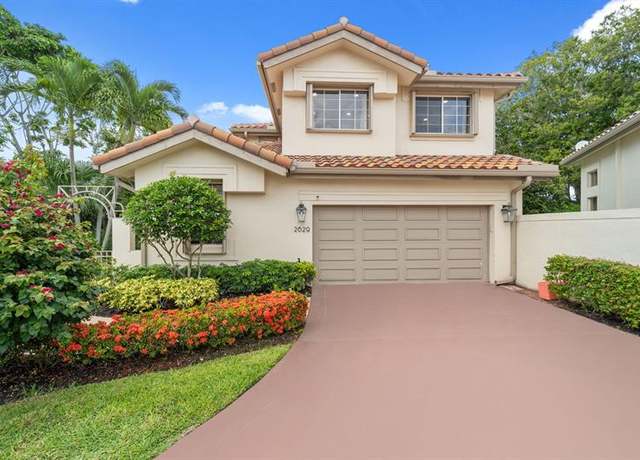 Property at 2629 NW 53rd Dr, Boca Raton, FL 33496, 4 beds, 3.5 baths