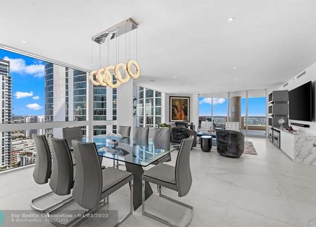 Property at 411 N New River Dr #3101, Fort Lauderdale, FL 33301, 3 beds, 3.5 baths