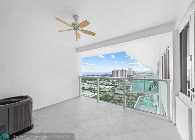 Property at 3233 NE 34th St #1712, Fort Lauderdale, FL 33308, 2 beds, 2 baths
