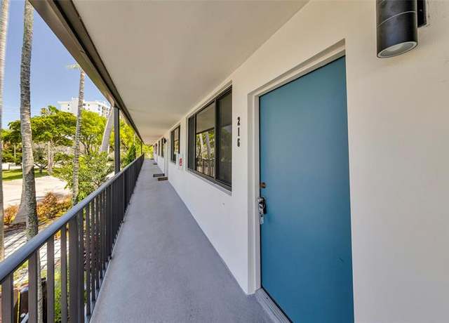 Property at 1901 N Andrews Ave #216, Wilton Manors, FL 33311, 1 bed, 1 bath