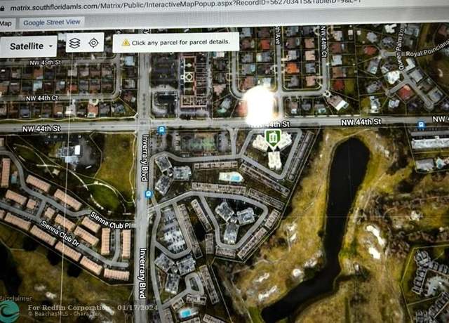 Property at 4222 Inverrary Blvd #4214, Lauderhill, FL 33319, 1 bed, 1.5 baths