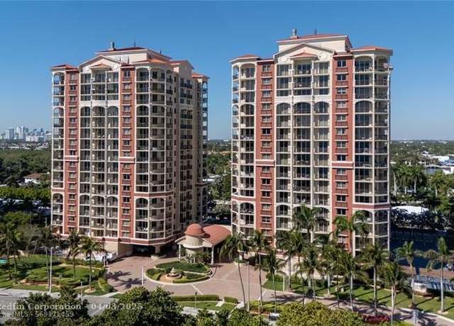 Property at 2001 N Ocean Blvd #806, Fort Lauderdale, FL 33305, 2 beds, 2 baths