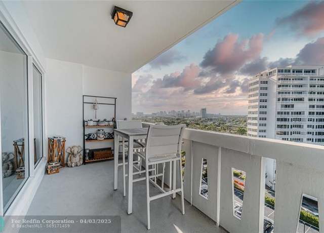 Property at 2100 S Ocean Dr Unit 11B, Fort Lauderdale, FL 33316, 1 bed, 1 bath