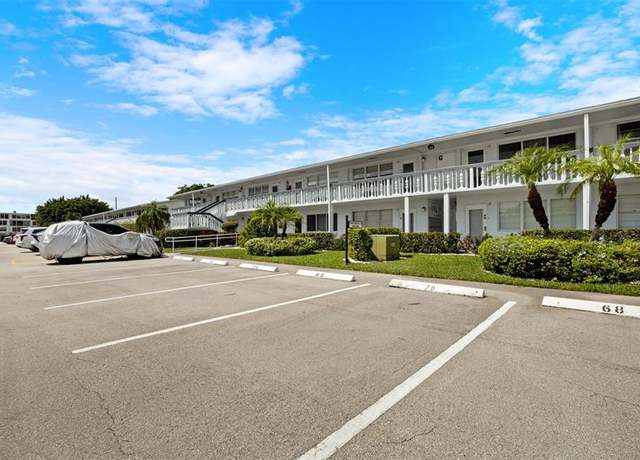 Property at 78 Oakridge G #78, Deerfield Beach, FL 33442, 1 bed, 1.5 baths