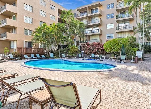 Property at 1421 S Ocean Blvd #115, Pompano Beach, FL 33062, 1 bed, 1 bath
