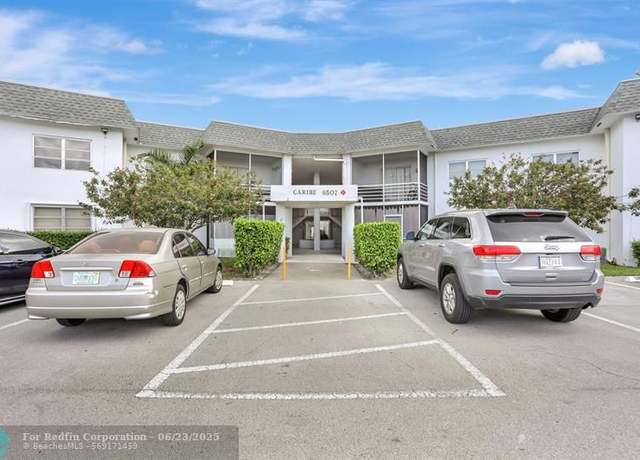 Property at 6507 Winfield Blvd Unit 110-C, Margate, FL 33063, 1 bed, 1.5 baths