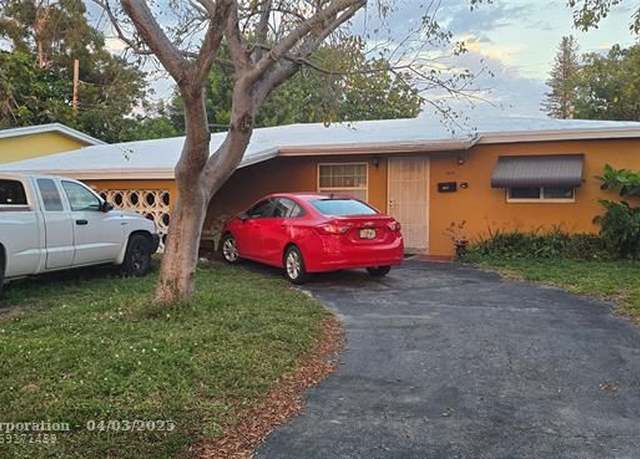 Property at 2221 Jamaica Dr, Miramar, FL 33023, 4 beds, 2 baths