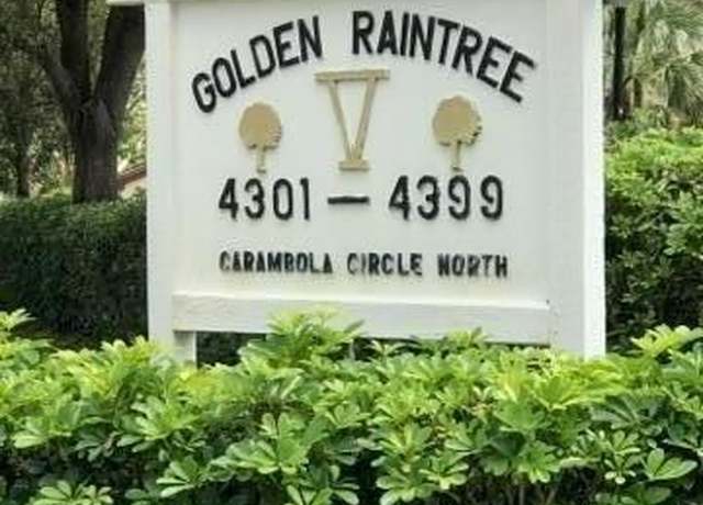 Property at 4335 Carambola Cir N #4335, Coconut Creek, FL 33066, 3 beds, 2.5 baths