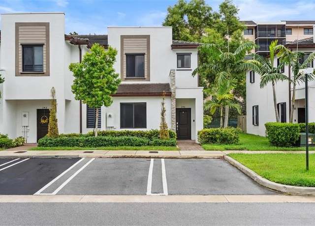 Property at 340 NE 208th Ter #340, Miami, FL 33179, 3 beds, 3.5 baths