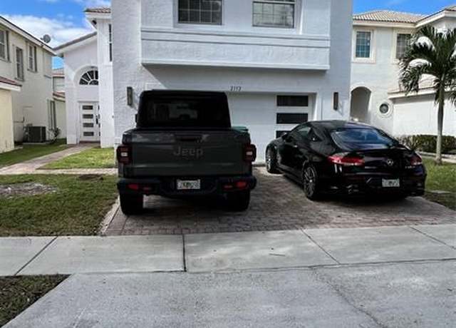 Property at Undisclosed address, Miramar, FL 33027, 5 beds, 3 baths
