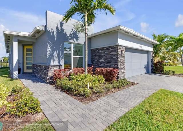 Property at 11716 SW Lyra Dr, Port St. Lucie, FL 34987, 3 beds, 2 baths