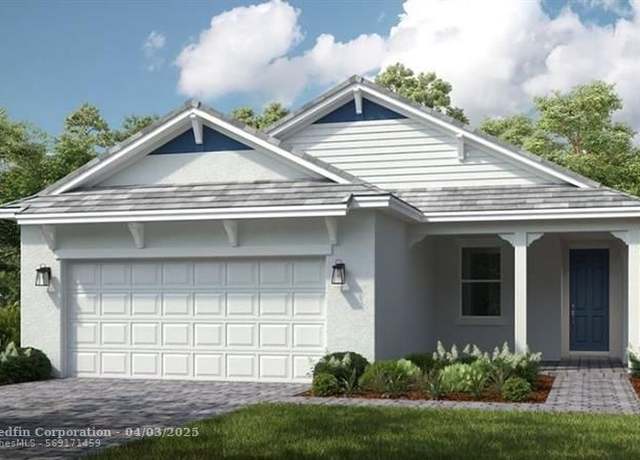 Property at 10034 SW Arezzo Rd, Port St. Lucie, FL 34987, 3 beds, 2.5 baths