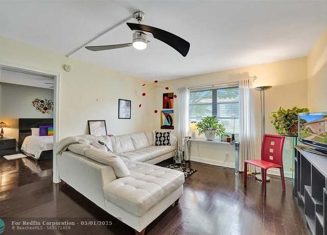 Property at 1950 N Andrews Ave Unit 103D, Wilton Manors, FL 33311, 1 bed, 1 bath