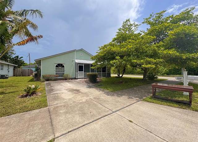 Property at 5359 SE Dell St, Stuart, FL 34997, 3 beds, 2 baths