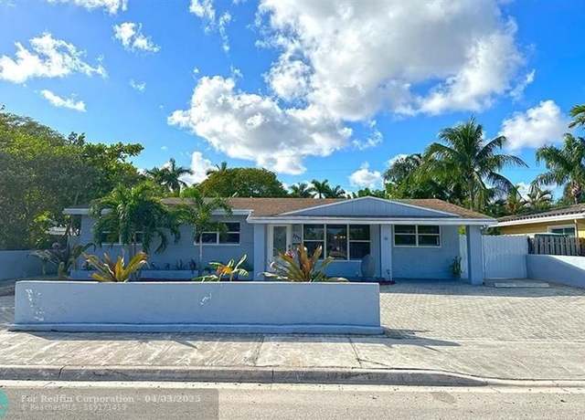 Property at 2749 NW 9th Ave, Wilton Manors, FL 33311, 4 beds, 2 baths