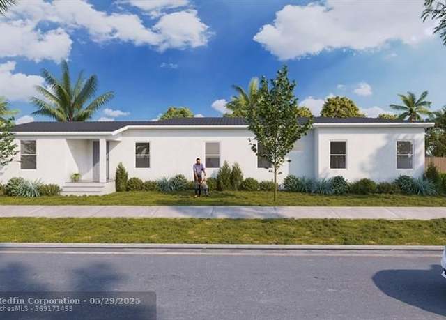 Property at 3400 Parker Ave, West Palm Beach, FL 33405, 3 beds, 3 baths