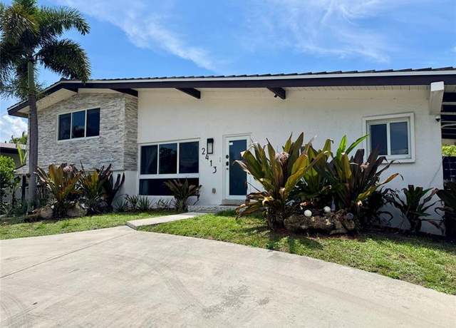 Property at 2413 Sugarloaf Ln, Fort Lauderdale, FL 33312, 3 beds, 2.5 baths