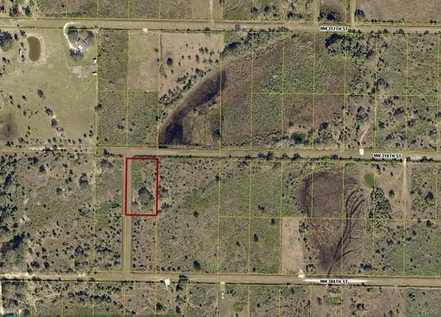 Property at 18130 310 St, Okeechobee, FL 34972