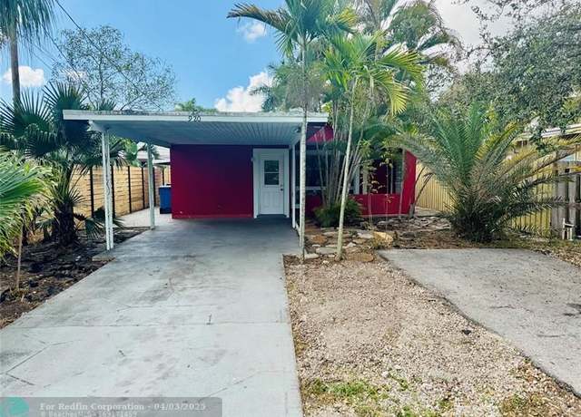 Property at 920 NE 39th St, Oakland Park, FL 33334, 3 beds, 2 baths