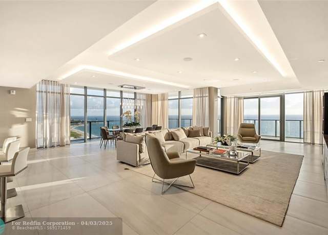 Property at 1116 N Ocean Blvd Unit UPH03, Pompano Beach, FL 33062, 4 beds, 6 baths