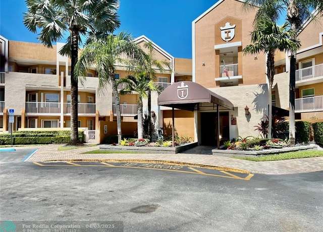 Property at 7421 Granville Dr #111, Tamarac, FL 33321, 2 beds, 2 baths
