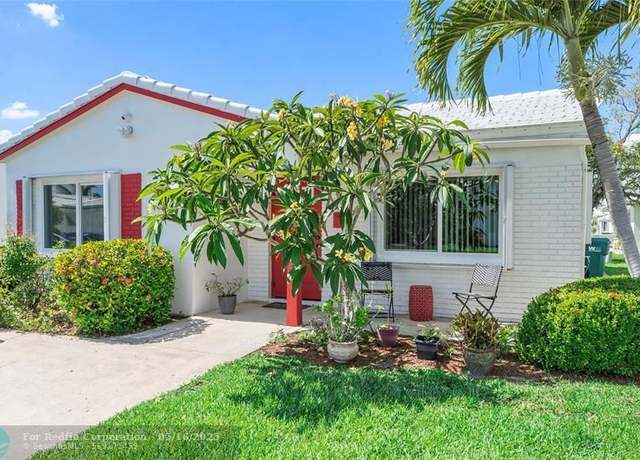 Property at 6607 NW 74th Pl, Tamarac, FL 33321, 2 beds, 1 bath