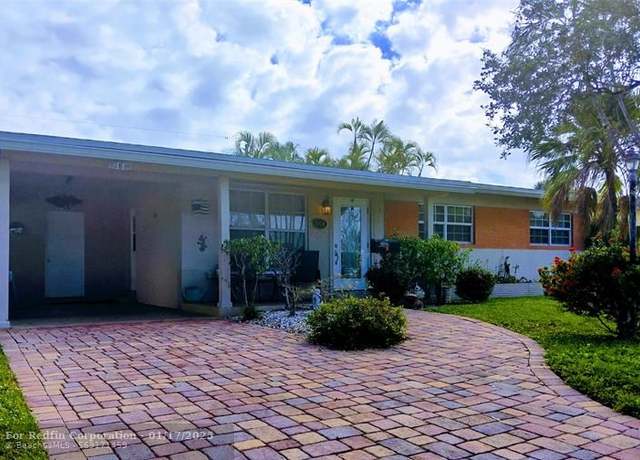 Property at 2924 NW 9th Ter, Wilton Manors, FL 33311, 3 beds, 2 baths