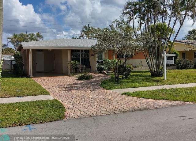 Property at 2924 NW 9th Ter, Wilton Manors, FL 33311, 3 beds, 2 baths