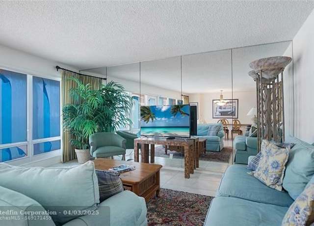Property at 4100 Galt Ocean Dr #1809, Fort Lauderdale, FL 33308, 1 bed, 1.5 baths