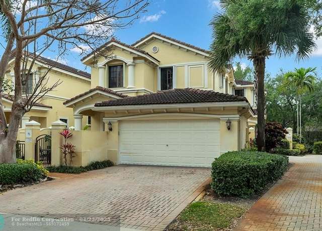 Property at Undisclosed address, Weston, FL 33326, 4 beds, 3 baths