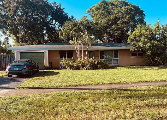 Property at 4827 NW 2nd Ct, Plantation, FL 33317, 3 beds, 2 baths