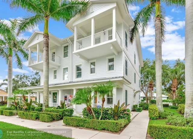 Property at 3418 W Mallory Blvd, Jupiter, FL 33458, 4 beds, 3.5 baths