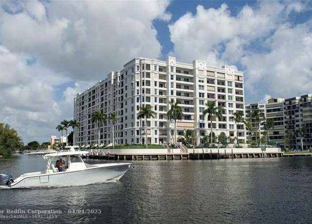 Property at 2880 NE 14th Street Cswy #804, Pompano Beach, FL 33062, 3 beds, 3 baths