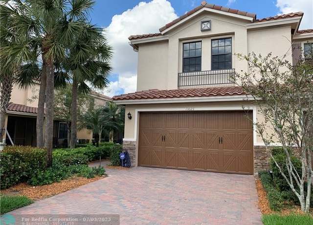 Property at 13023 Riverwalk Cir S #13023, Plantation, FL 33325, 3 beds, 2.5 baths