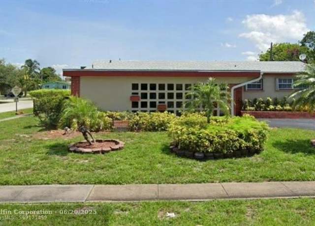 Property at 2849 SW 6 St, Fort Lauderdale, FL 33312, 3 beds, 2 baths