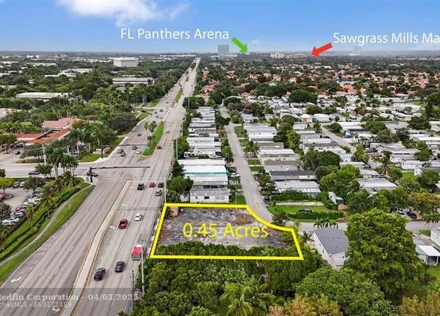Property at 311 NW 135th Way, Plantation, FL 33325