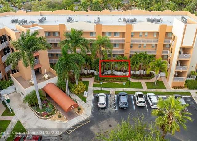 Property at 7715 Yardley Dr #113, Tamarac, FL 33321, 2 beds, 2 baths