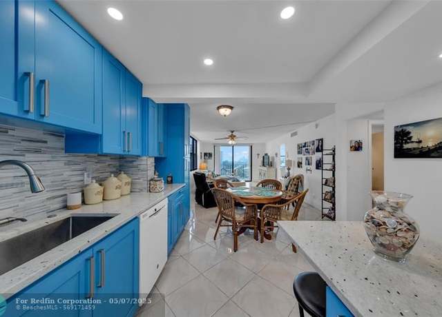 Property at 801 N Ocean Blvd #701, Pompano Beach, FL 33062, 2 beds, 2 baths