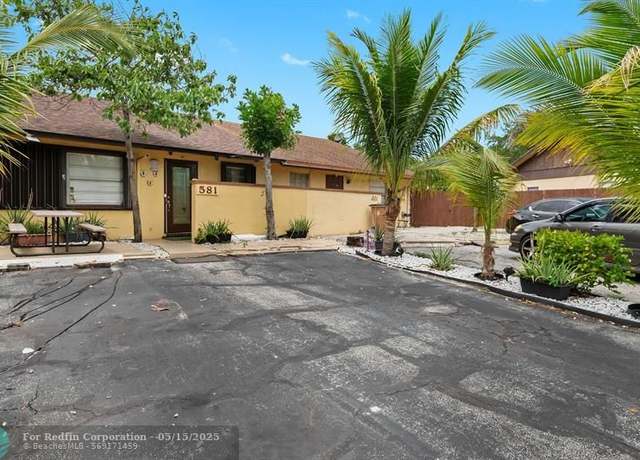 Property at 581 NW 46th St #581, Deerfield Beach, FL 33064, 3 beds, 2 baths