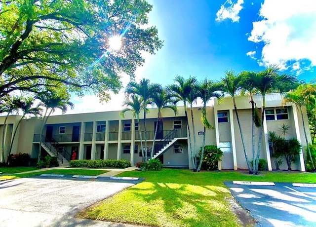 Property at 8512 Old Country Mnr #231, Davie, FL 33328, 2 beds, 1 bath