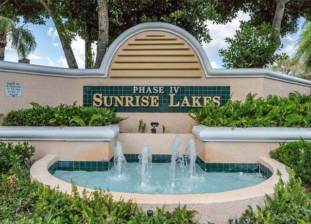 Property at 10133 NW 24th Pl #208, Sunrise, FL 33322, 2 beds, 2 baths