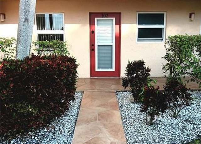 Property at 1030 W Country Club Dr #102, Margate, FL 33063, 2 beds, 2 baths