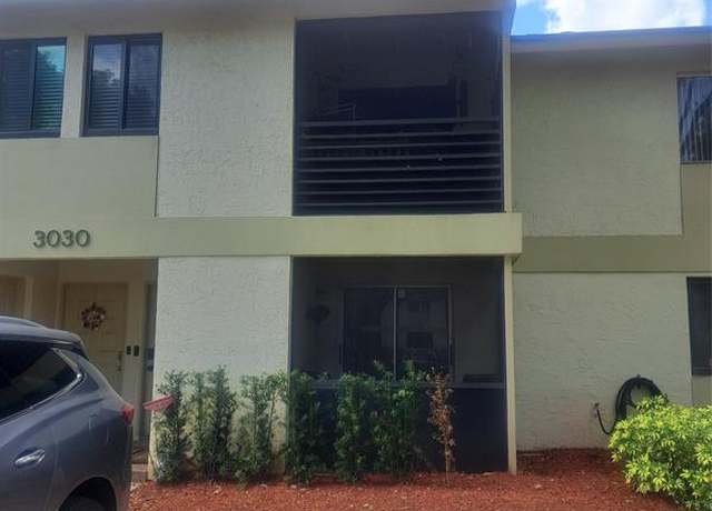 Property at 3030 NW 68th St #205, Fort Lauderdale, FL 33309, 2 beds, 2 baths