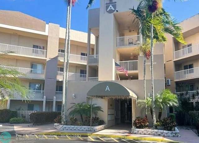 Property at 7592 Trent Dr #408, Fort Lauderdale, FL 33321, 2 beds, 2 baths