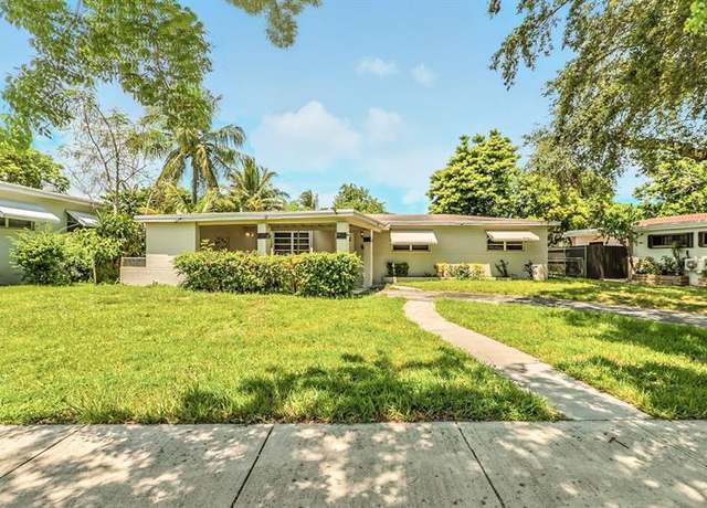 Property at 95 NE 128th St, North Miami, FL 33161, 3 beds, 2 baths