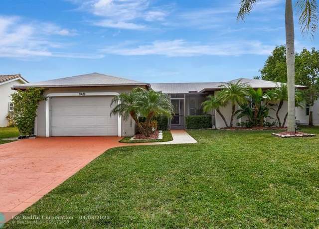 Property at 10412 NW 70th Ct, Tamarac, FL 33321, 2 beds, 2 baths